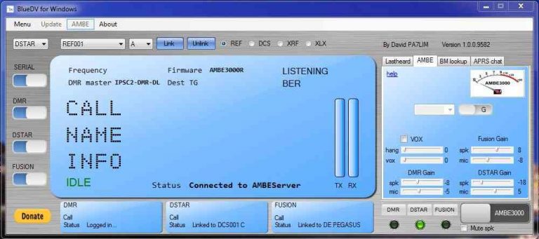 ambe codec software for windows