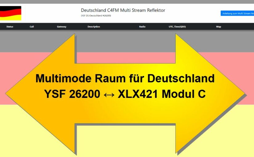 Deutschland XLX Modul C