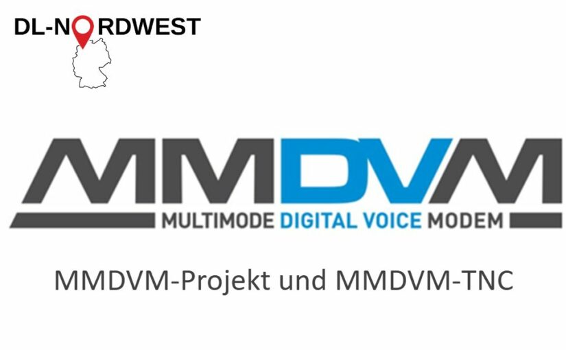 Neuigkeiten zum MMDVM-Projekt und MMDVM-TNC
