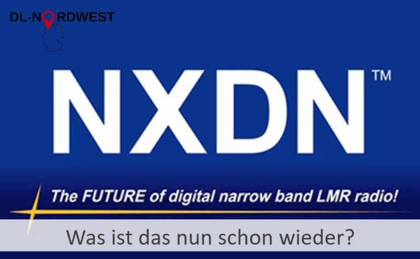 NXDN- was ist das nun schon wieder?