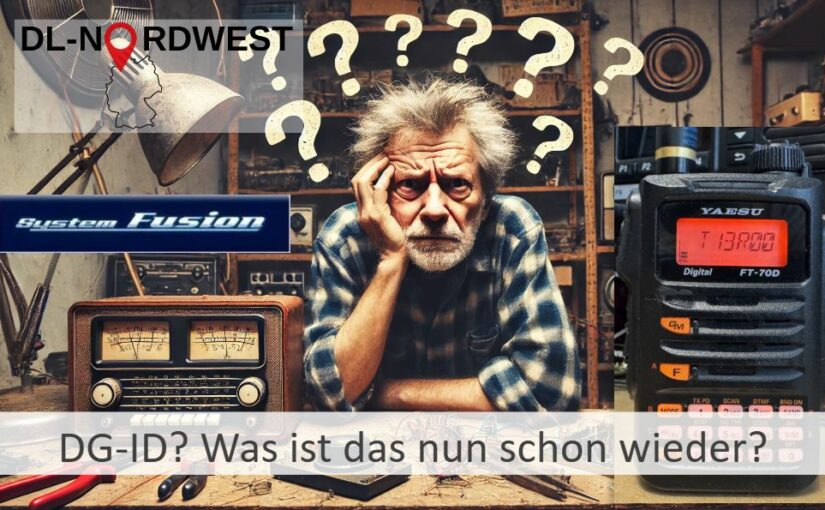 DG-ID? Was ist das nun schon wieder?