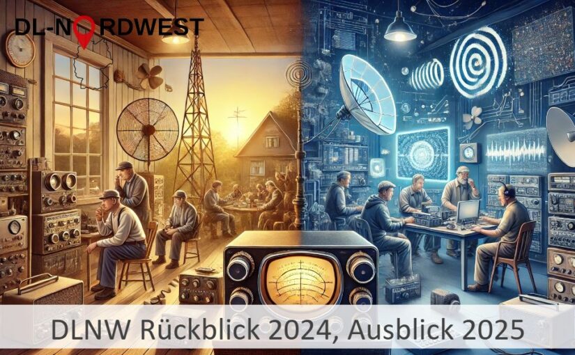 DLNW Rückblick 2024, Ausblick 2025