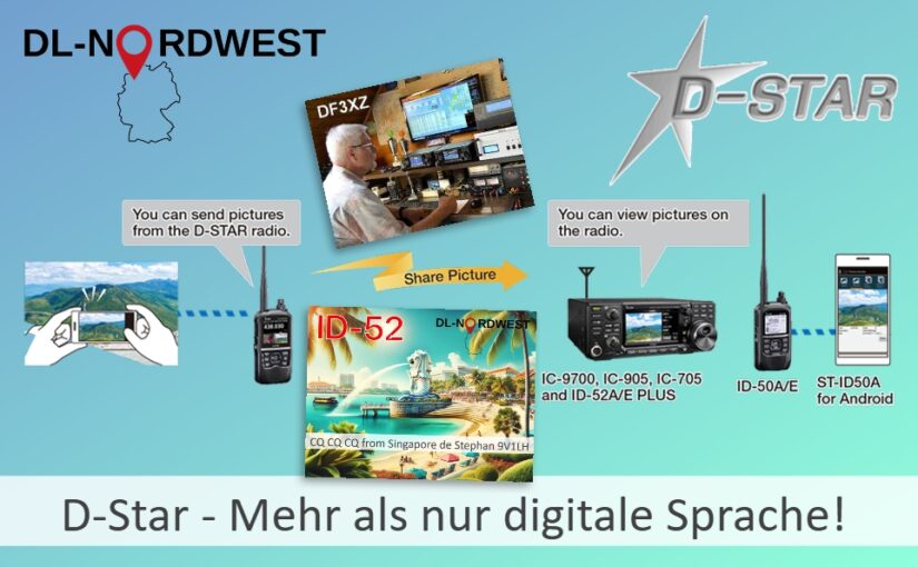 D-Star – Mehr als nur digitale Sprache!