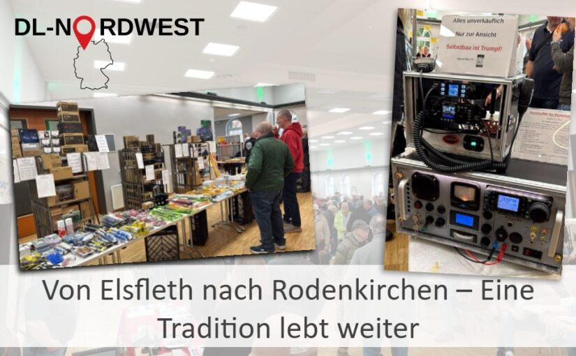 Von Elsfleth nach Rodenkirchen – Eine Tradition lebt weiter